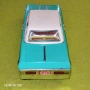 Стара ламаринена играчка,автомобил МЕ 728, Китай. , снимка 2