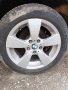 Джанти BMW Style 138 с летни гуми 215 55 17 Michelin, снимка 1