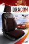 Комплект премиум тапицерия Panda Dragon - различни цветове, снимка 8