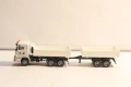 HERPA 1:87 H0 SCANIA САМОСВАЛ ГОНДОЛА КАМИОН МОДЕЛ КОЛИЧКА, снимка 1