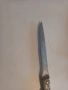 стар капански нож дължина 26 см, снимка 5