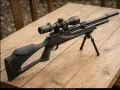 Мощна PCP пушка Snowpeak M25 5.5  без забележки  с гаранция, снимка 1