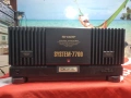 Sharp System 7700 Amplifier, снимка 1
