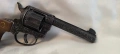 МЕТАЛЕН РЕВОЛВЕР COLT PEACEMAKER С КАПСИ – РЕАЛЕН РАЗМЕР, снимка 1