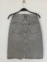 Дънкова пола Pull & Bear XS/32 размер, снимка 7