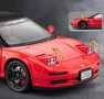 Метални колички: Honda Acura NSX (NA1) 1:22, снимка 4