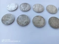 Лот Сребърни монети - Цар Борис III, снимка 7