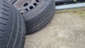 Джанти с гуми Opel Astra J,Astra K,Chevrolet Cruze,5X105 16ки летни, снимка 4
