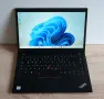 Бизнес лаптоп Lenovo Thinkpad T 490S Като нов!, снимка 1