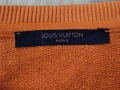 Мъжка блуза Louis Vuitton Full Monograma Slim - XL, снимка 4