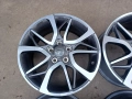 4 бр. чисто нови оригинални алуминиеви джанти TOYOTA 17 цола 5x114.3 , централен отвор 60.1 , ET39, , снимка 6