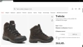Treksta X-MOUNT GORE-TEX Leather Boots размер EUR 37 обувки естествена кожа водонепромокаеми - 2716, снимка 2