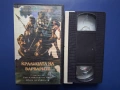 Видеокасета VHS Кралицата на Варварите / 1985 год., снимка 2