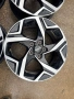 52910-R2100 5x114,3 алуминиеви джанти 17 цола ET 43,5 7J с датчици от Kia Sportage 5, 1.6 CRDi MHEV , снимка 7