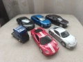 Метални колички Порше, Ферари, ауди, Scania , снимка 1