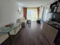Стилен двустаен апартамент на 100 м от плажа в кв. Сарафово (к.с. Клара) , снимка 1