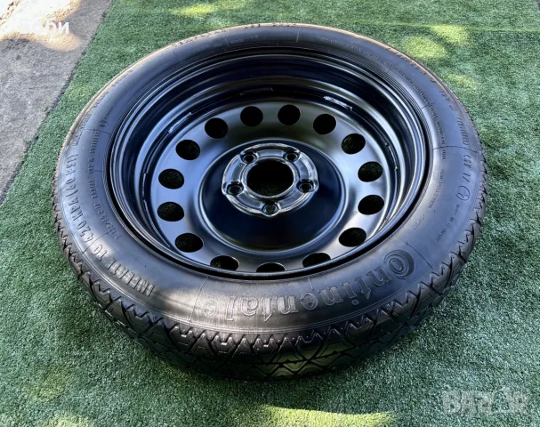 Резерва 5/120/17  BMW E60 X1 X2, снимка 8 - Гуми и джанти - 53270688