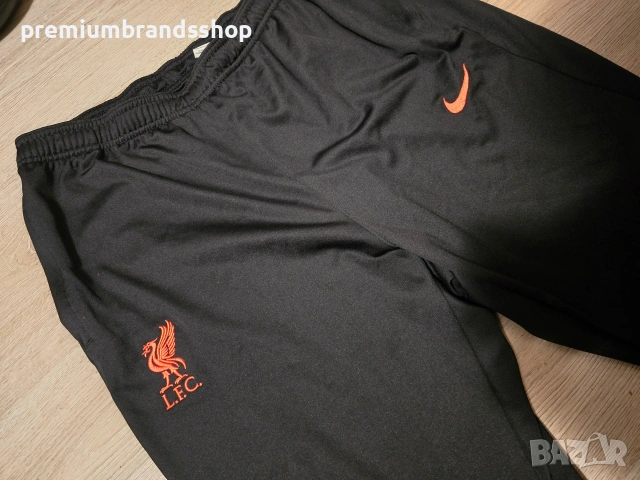 Liverpool Nike тениска L реален размер , снимка 2 - Спортни дрехи, екипи - 54647374
