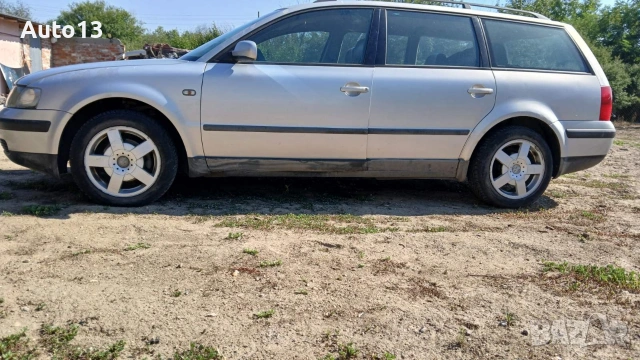 НА ЧАСТИ Volkswagen Passat B5/Фолксваген Пасат Б5 1.8 ADR 125 к.с., снимка 5 - Автомобили и джипове - 55253585