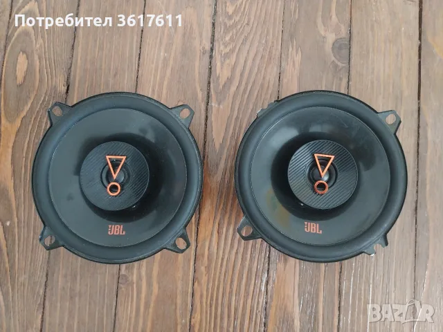 Колони, тонколони JBL за автомобил