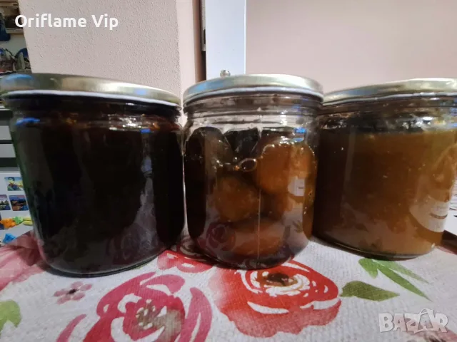 Мармалад, сладка, конфитюр
