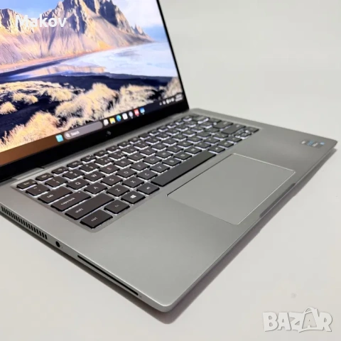 Dell Latitude 7420 i7 11th 16GB 512 GB Много Запазен !!, снимка 2 - Лаптопи за работа - 54512244