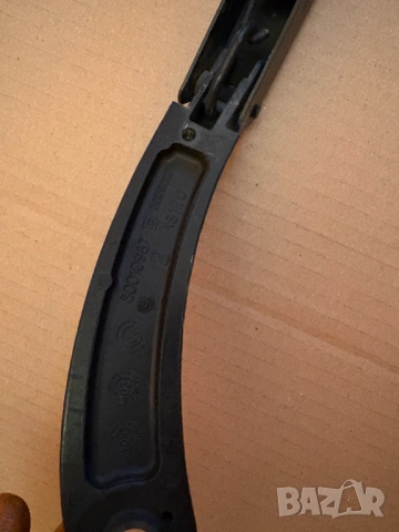 Рамо на чистачка за Renault Scenic II Minivan (06.2003 - 07.2010), позиция: лява, снимка 2 - Части - 54195899