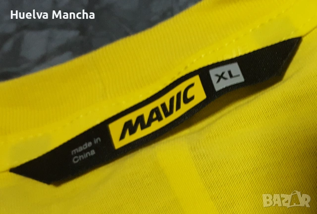 Mavic t-shirt # Old Guys Rule t-shirt мъжки фланелки, снимка 3 - Тениски - 55040018