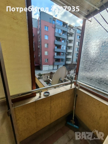 Тристаен апартамент Кършияка, снимка 6 - Апартаменти - 53591124