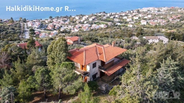 Геракини Халкидики самостоятелна къща 163м2., снимка 4 - Къщи - 54102534