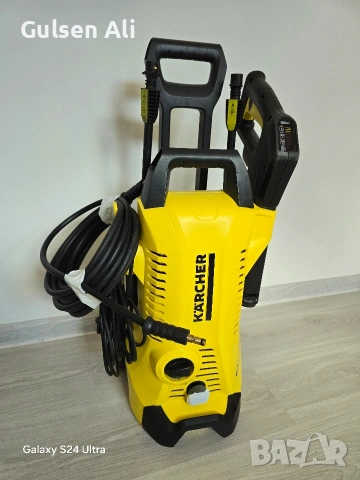 водоструйка КARĈHER K3 FULL KONTROL