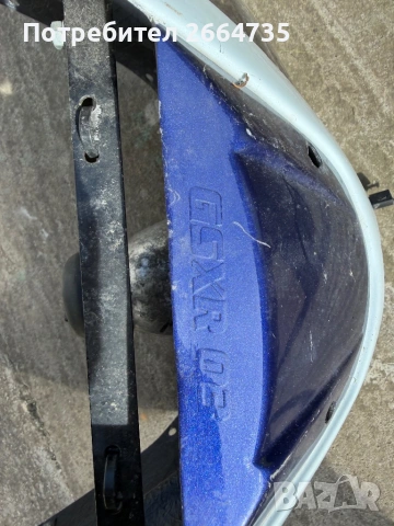 Яйце за Suzuki GSXR 1000 K4, снимка 3 - Части - 54222051