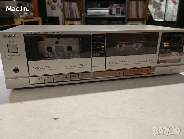Technics RS-T11, снимка 9 - Декове - 54982181