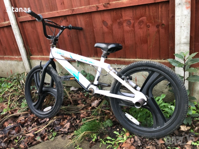 Zinc gravity BMX 20 инча, снимка 2 - Велосипеди - 53966272