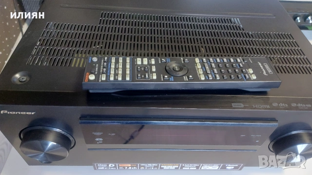Pioneer SC-1224, снимка 3 - Ресийвъри, усилватели, смесителни пултове - 54394227