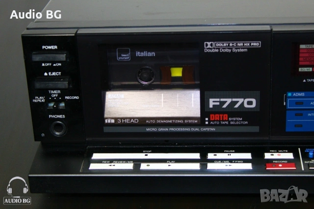 Aiwa F770, снимка 3 - Декове - 54227275