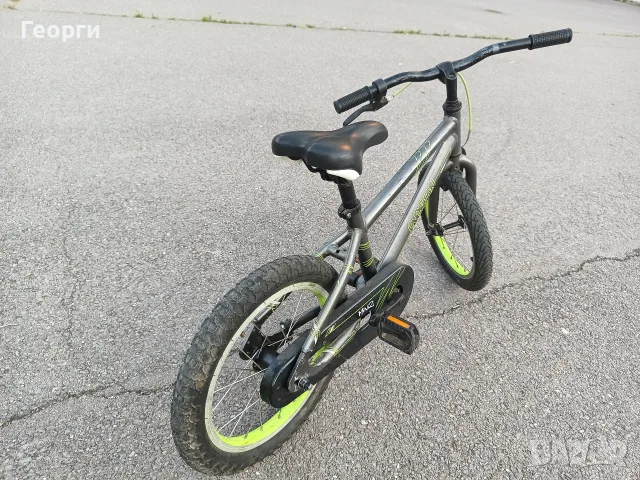 Детско колело Everton mini 2 16 цола , снимка 4 - Велосипеди - 55513089