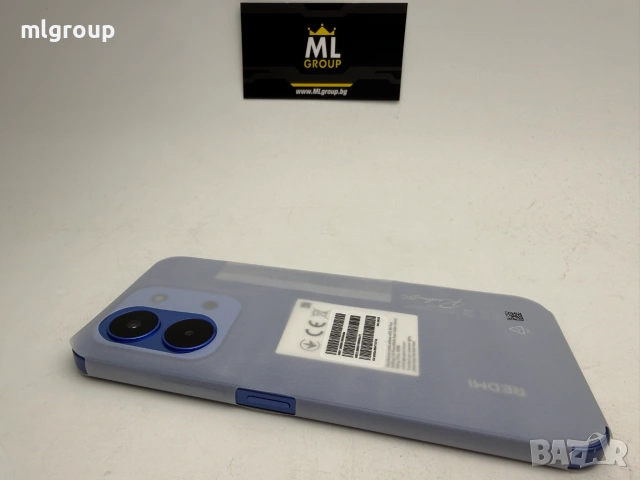 #MLgroup предлага:   #Xaiomi Redmi 15C 128GB / 4GB RAM Dual-SIM, нов