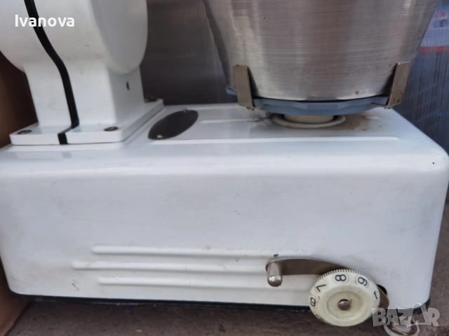 Българска везна Лясковец, кантар до 10кг, снимка 2 - Везни - 54040309