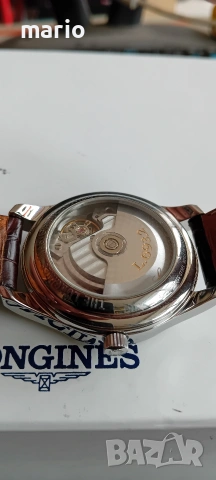 Longines watchesMaster CollectionL2.666.4.78.3 Longines Master CollectionL2.666.4.78.3 42mm , снимка 7 - Мъжки - 54203112