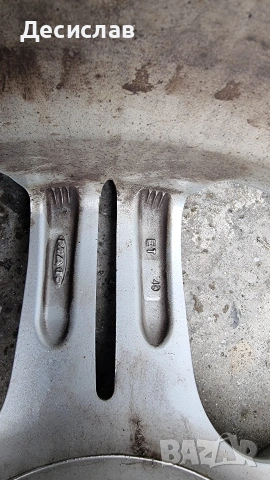 Ляти джанти MAK-4бр., снимка 14 - Гуми и джанти - 54155712