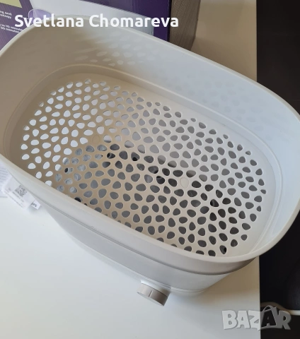 Стерилизатор със сушилня Philips Avent Premium, снимка 2 - Стерилизатори - 54261617