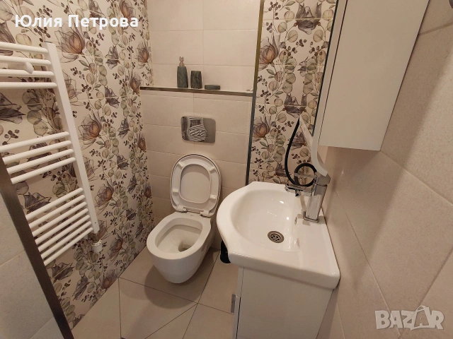 Луксозен етаж от къща в Бояна. , снимка 7 - Етаж от къща - 54626193