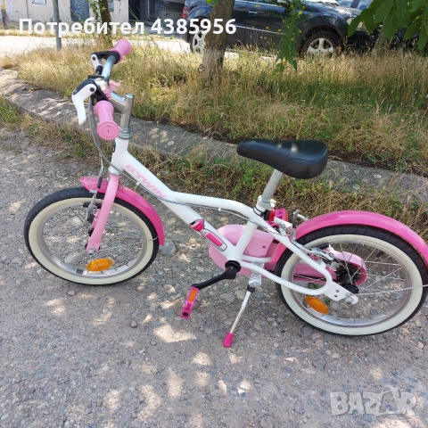 Детско Колело 16 цола, снимка 6 - Детски велосипеди, триколки и коли - 55068461