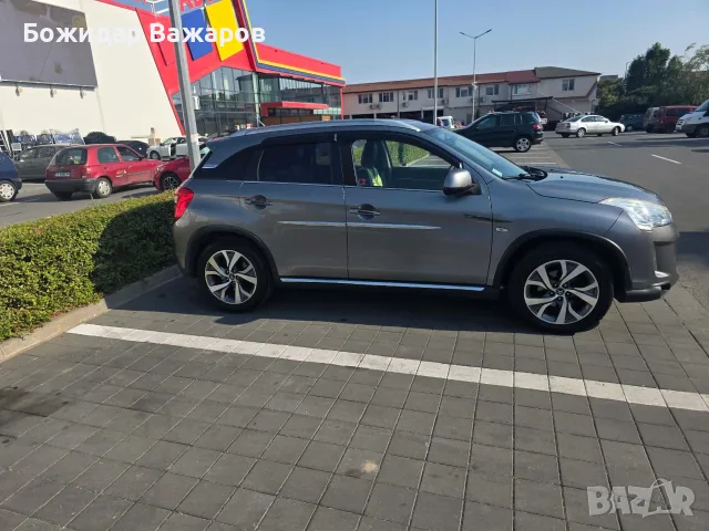 Citroen C4 Aircross 1.6HDI, снимка 2 - Автомобили и джипове - 55578966