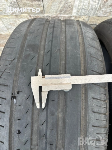 245/45/18 PIRELLI летни гуми, снимка 4 - Гуми и джанти - 54087241