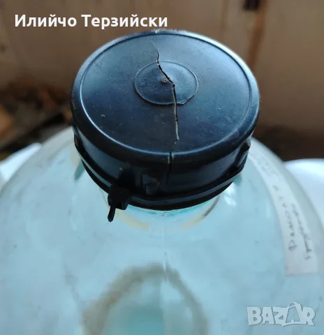 Стъклено шише 19 л., снимка 7 - Бидони, бурета и бъчви - 55477671