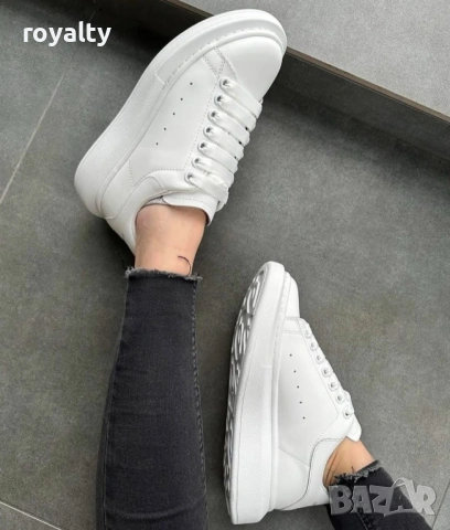Alexander McQueen Нови Дамски Маратонки  35-41 Номер , снимка 4 - Маратонки - 54857522