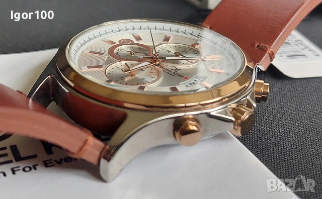 Мъжки кварцов часовник DANIEL KLEIN, снимка 4 - Мъжки - 54006274