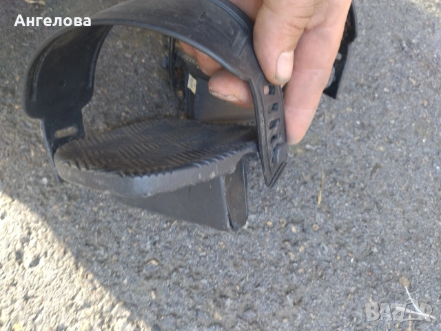 Педали за велоаргометър, снимка 3 - Фитнес уреди - 55002350